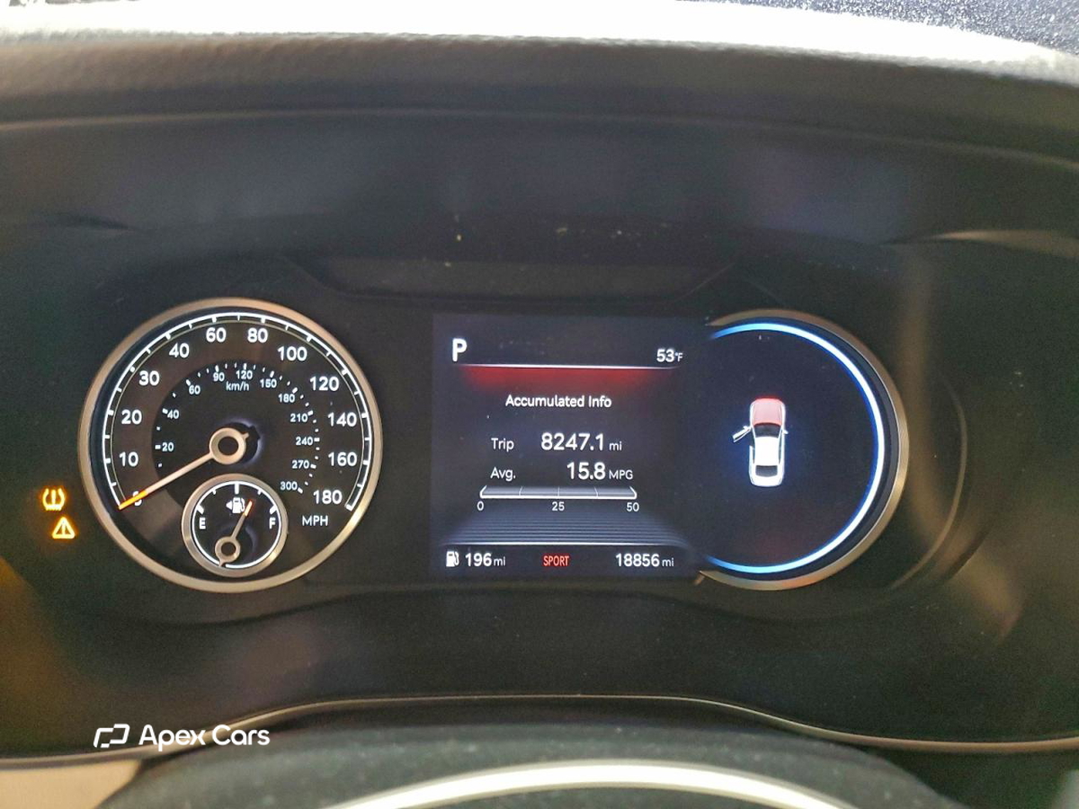 Genesis G70 2023