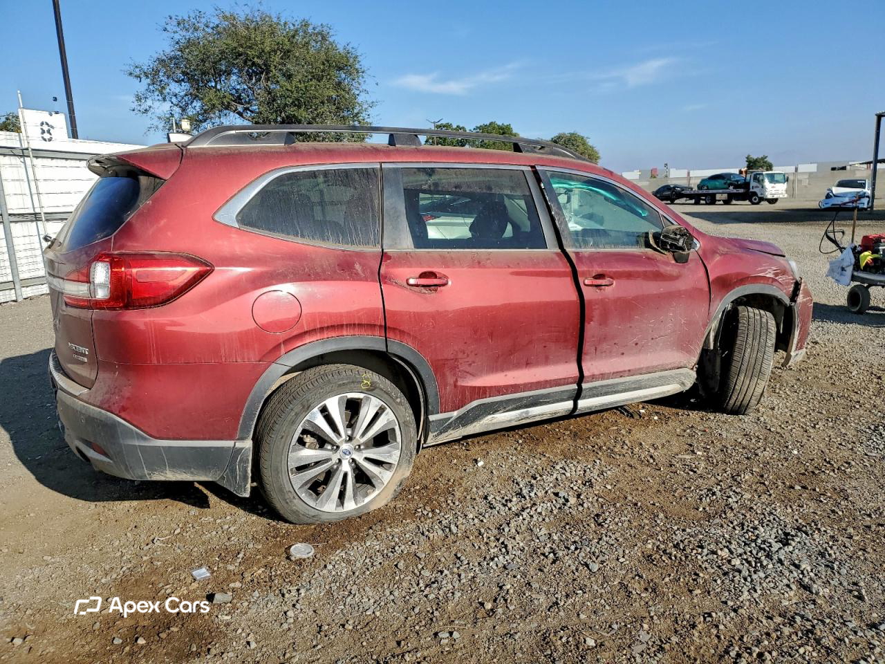 Subaru Ascent 2020
