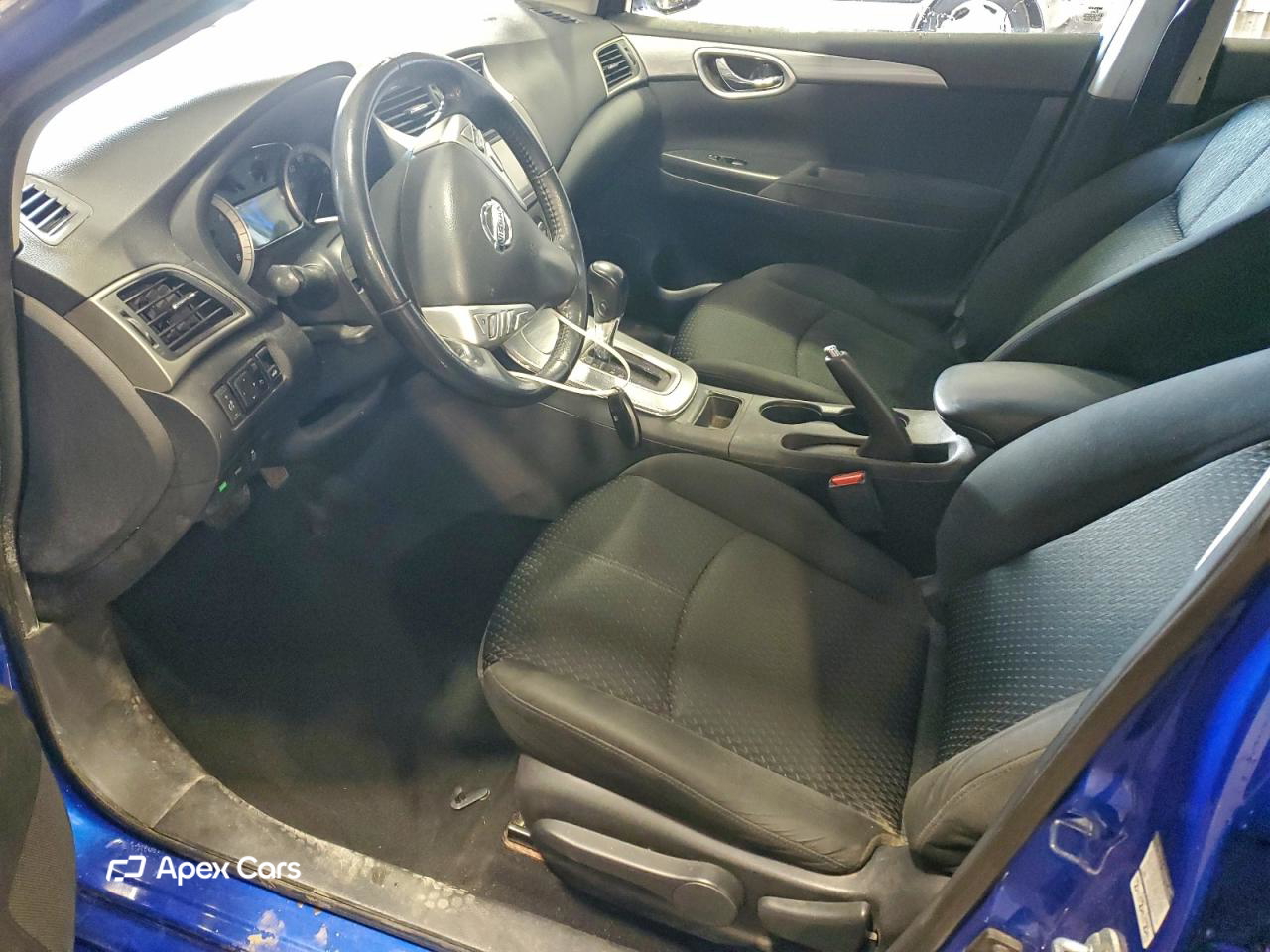 Nissan Sentra 2014