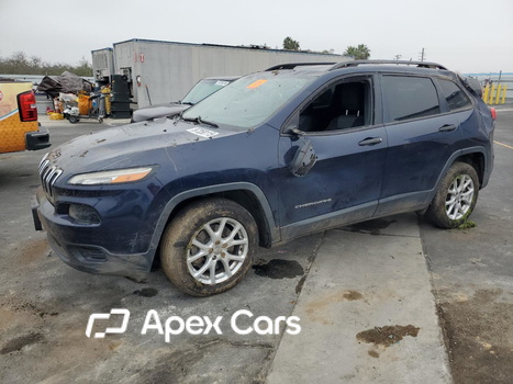 Jeep Cherokee 2016 - Zdjęcie 1 z 13