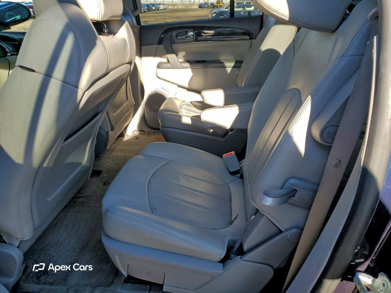 Buick Enclave 2015