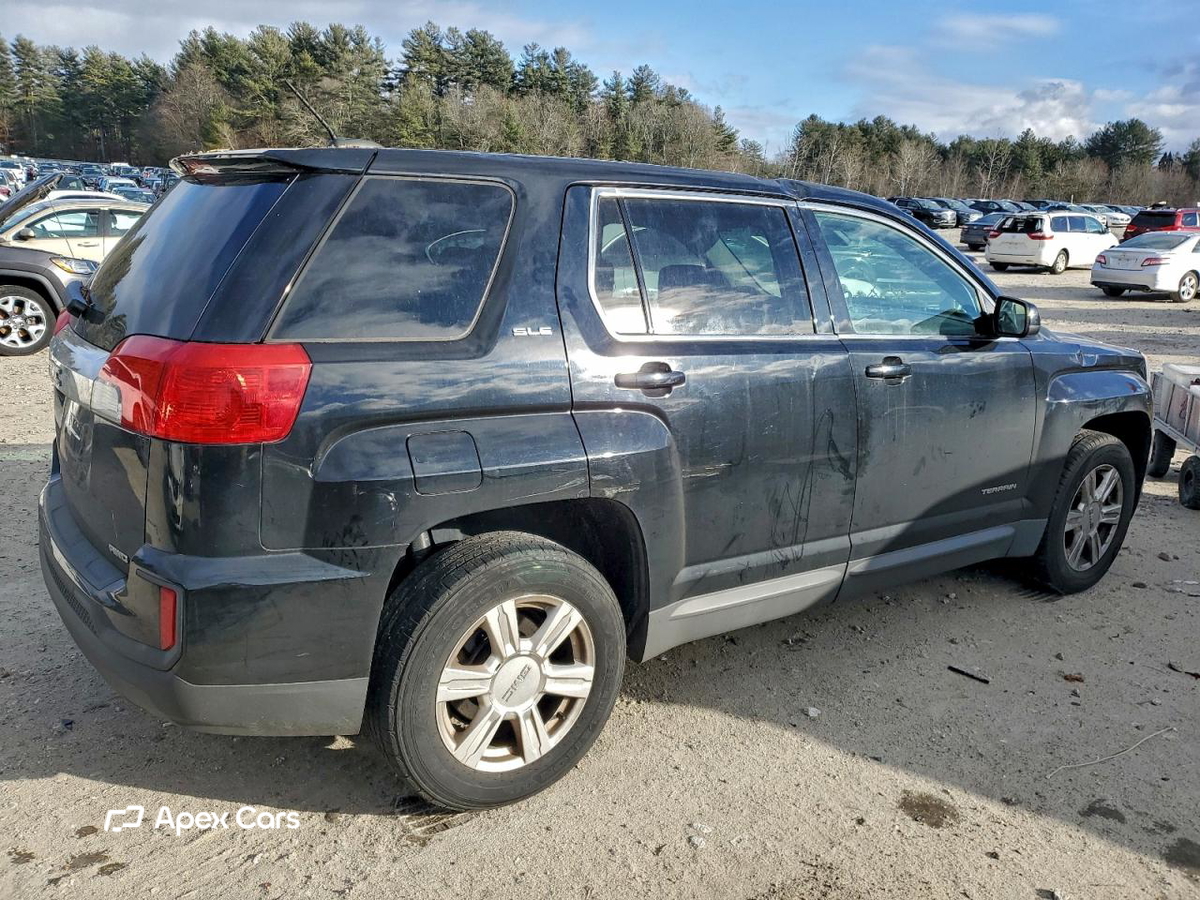 GMC Terrain 2016