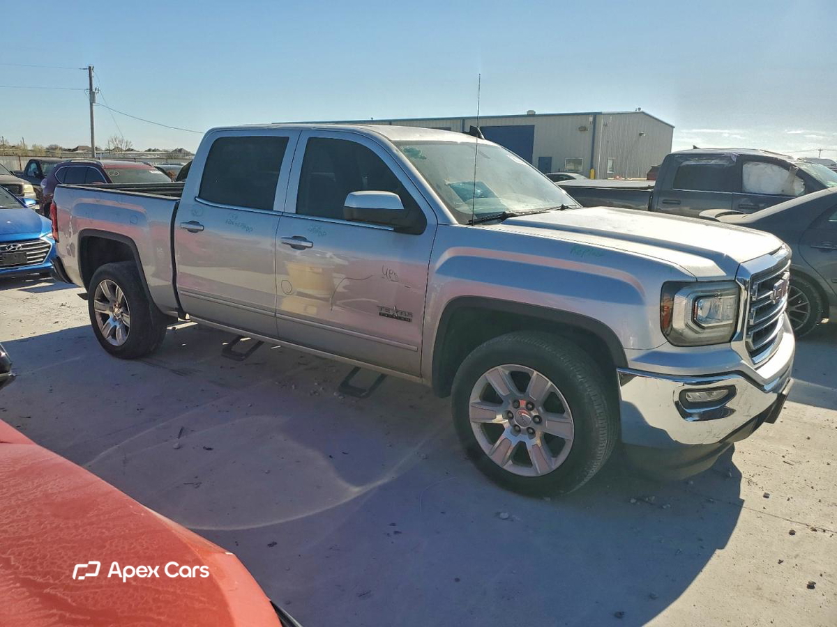 GMC Sierra 2016