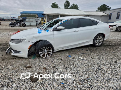 Chrysler 200 2015 - Image 1 of 12