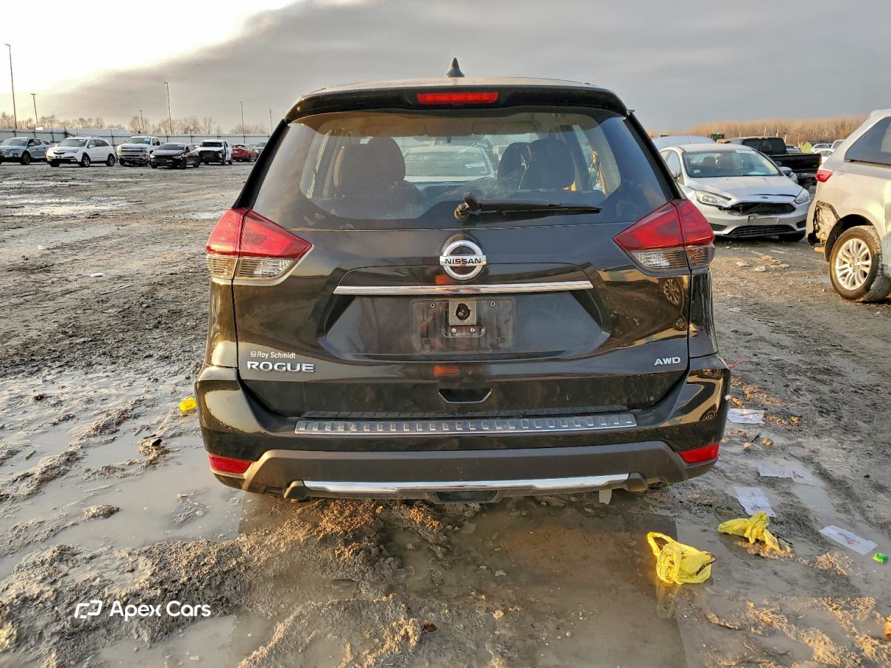 Nissan Rogue 2017