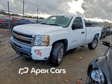 Chevrolet Silverado 2012 - Image 1 of 12