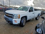 Chevrolet Silverado 2012