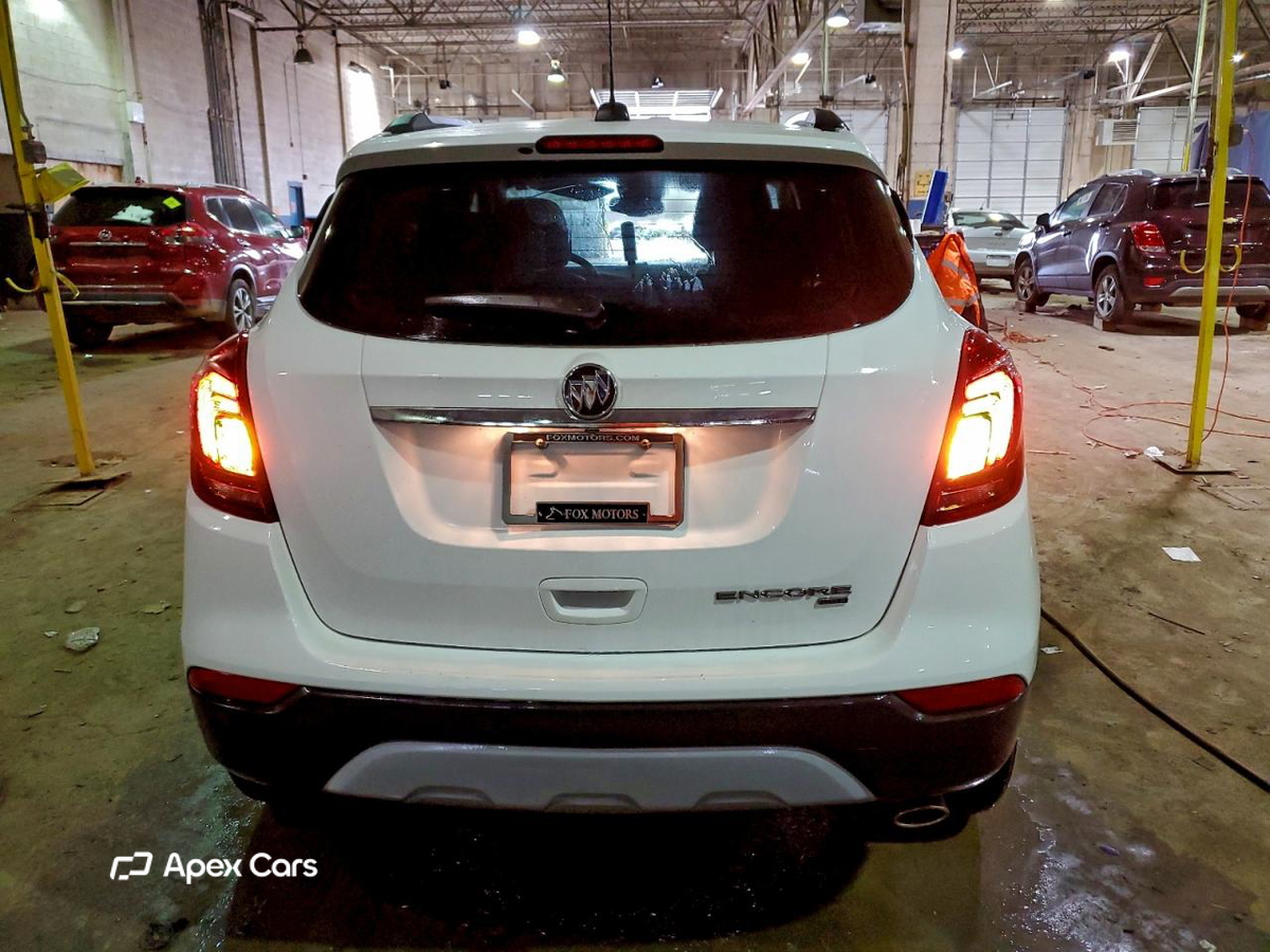 Buick Encore 2020
