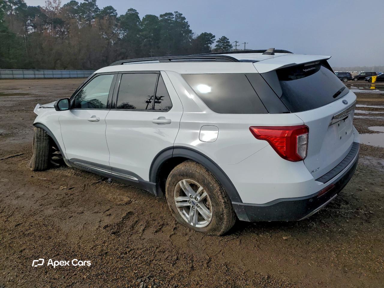Ford Explorer 2023