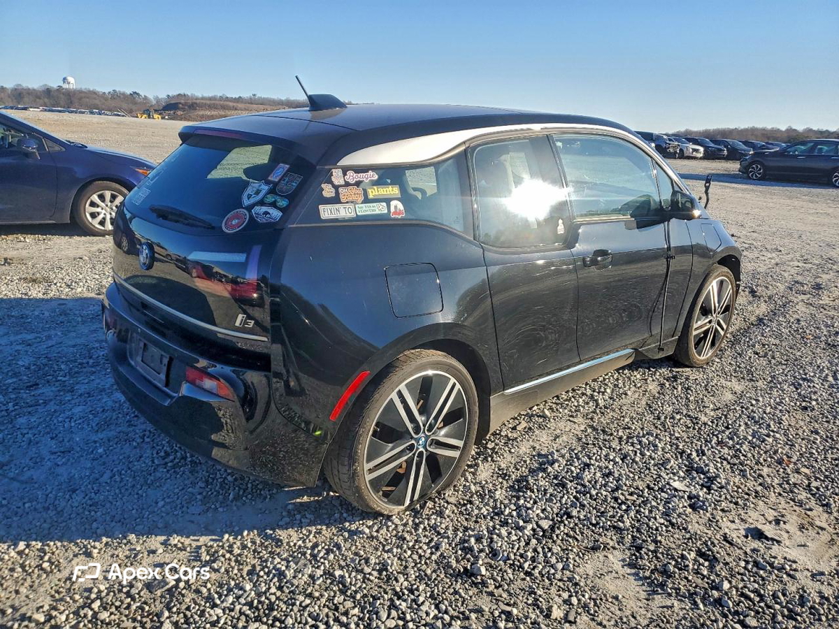 BMW i3 2018