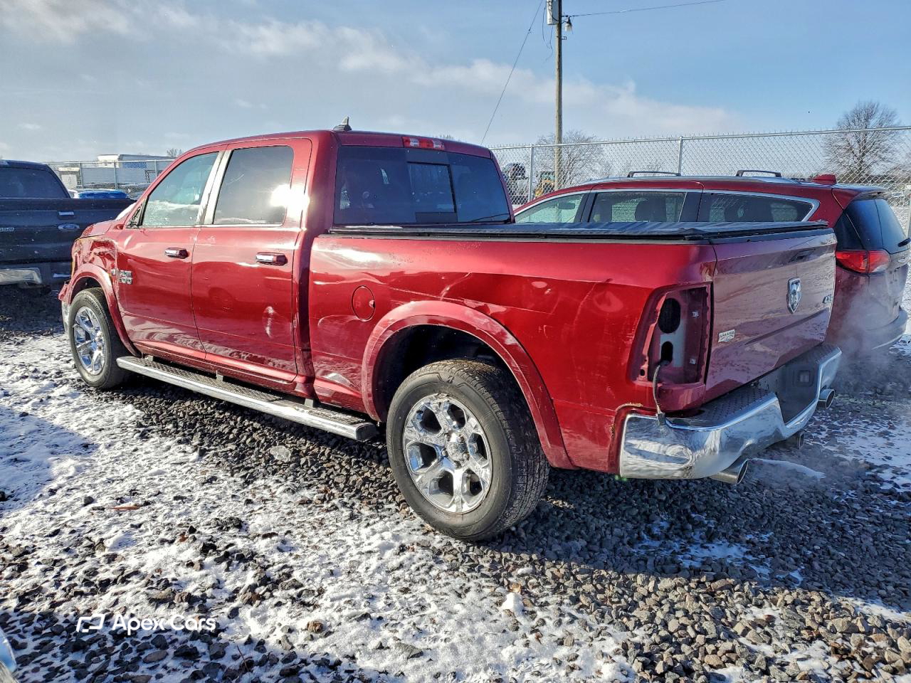 RAM 1500 2014
