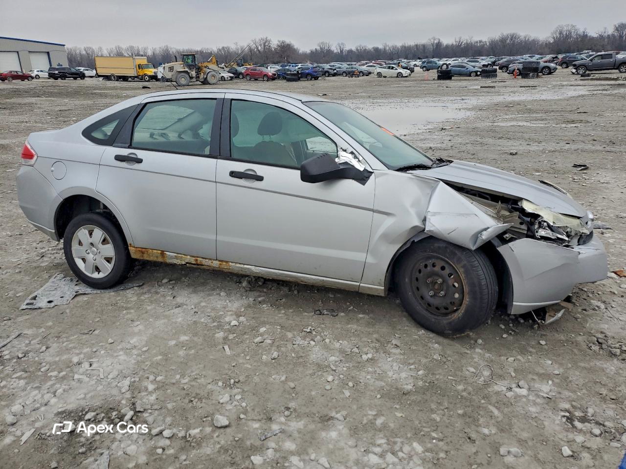 Ford Focus 2008