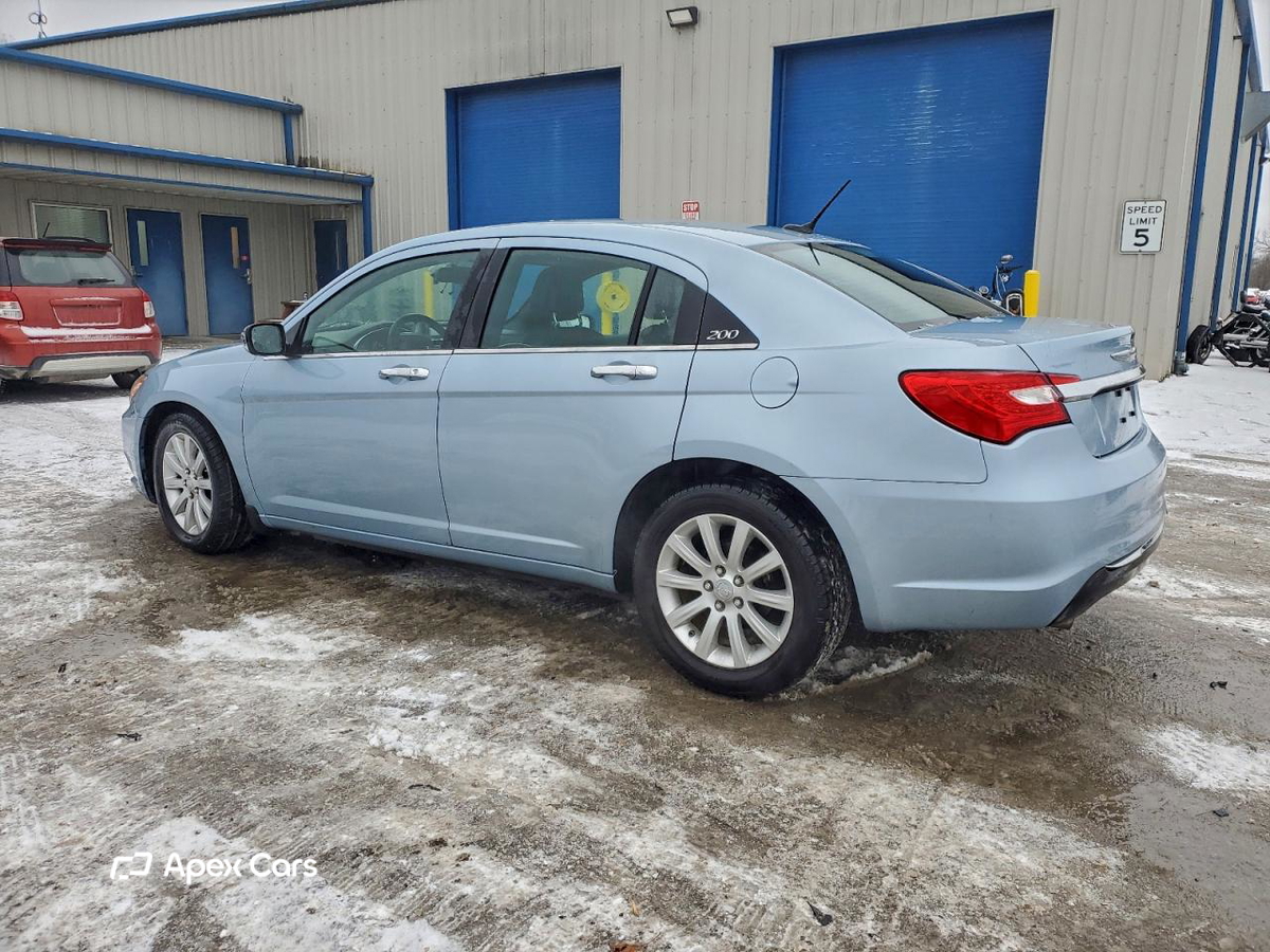 Chrysler 200 2014