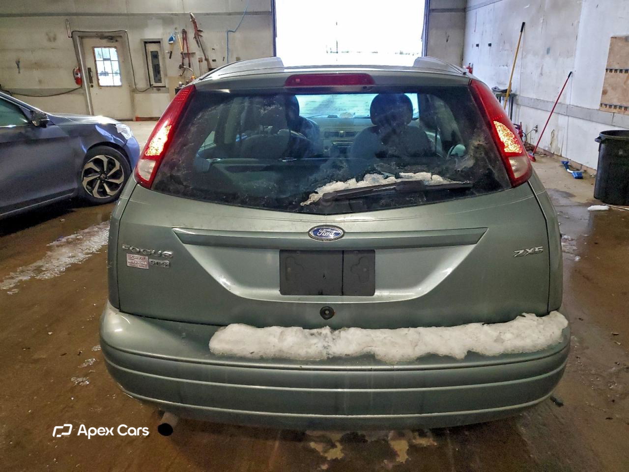 Ford Focus 2006