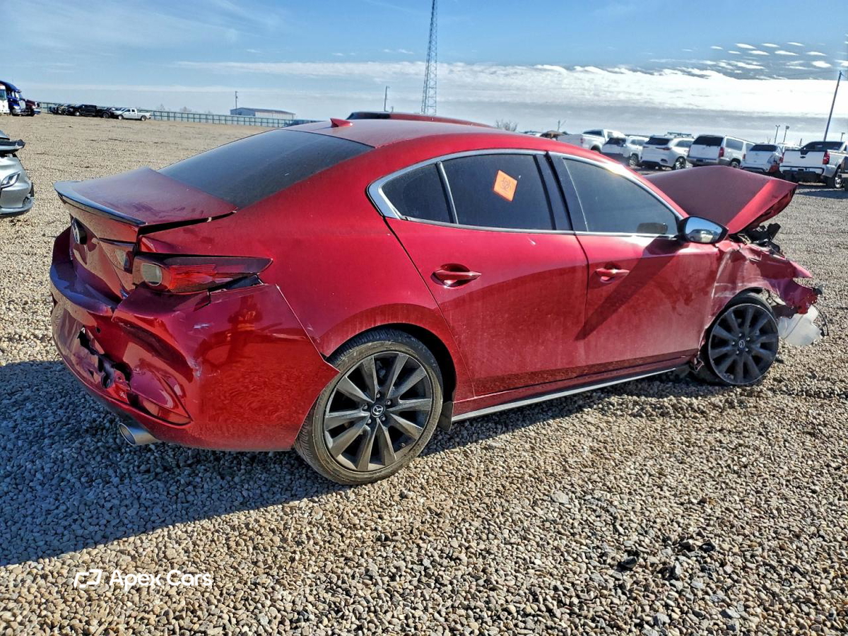 Mazda 3 2023
