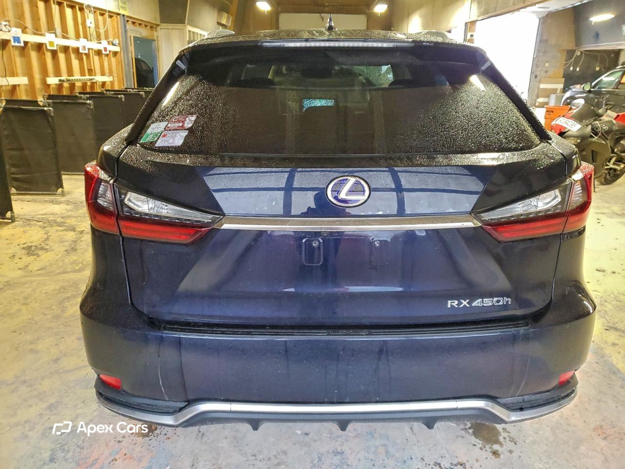 Lexus RX 2022