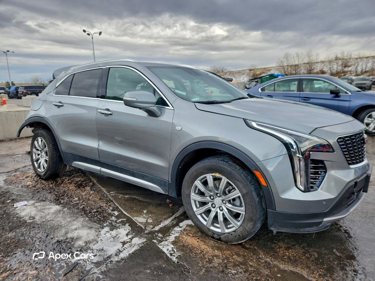 Cadillac XT4 2023