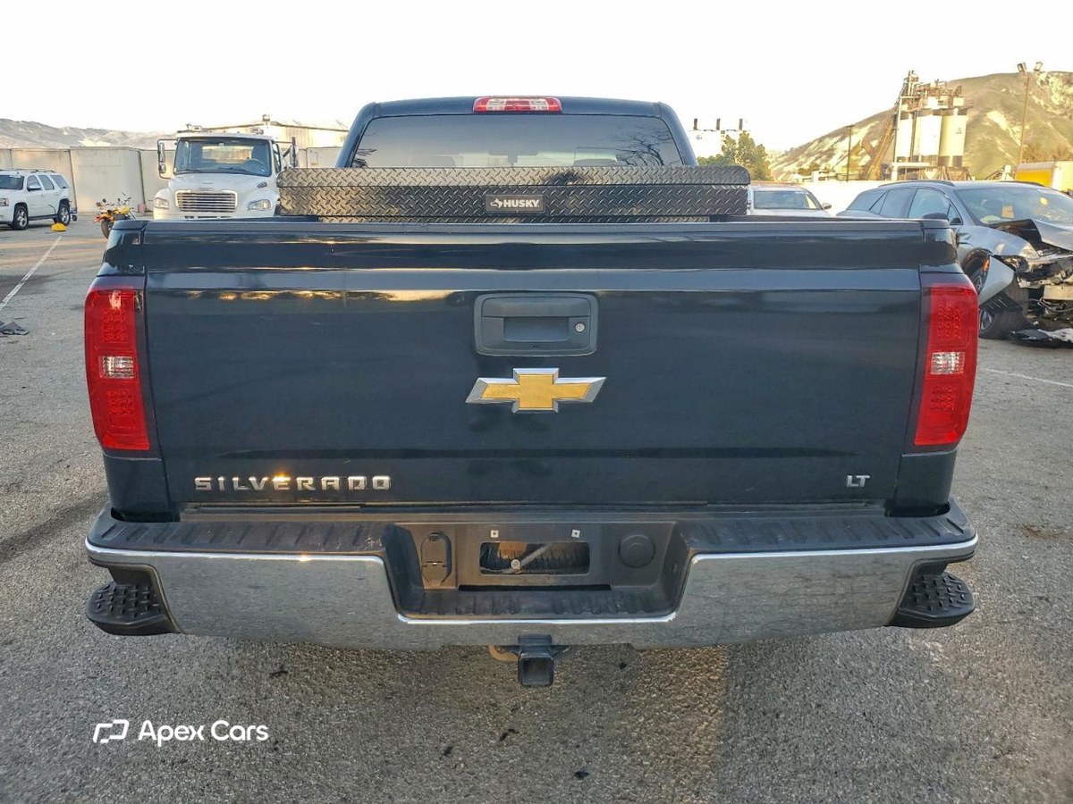 Chevrolet Silverado 2014