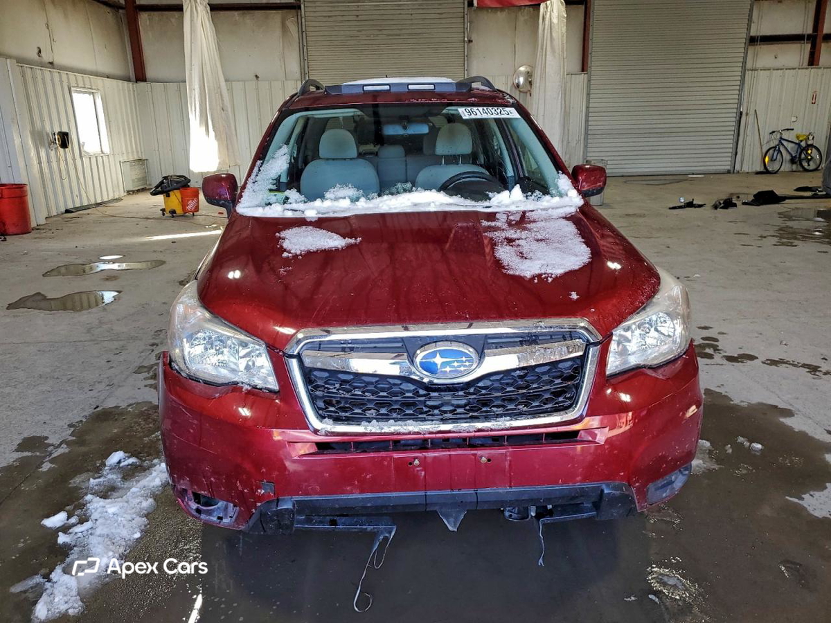 Subaru Forester 2014