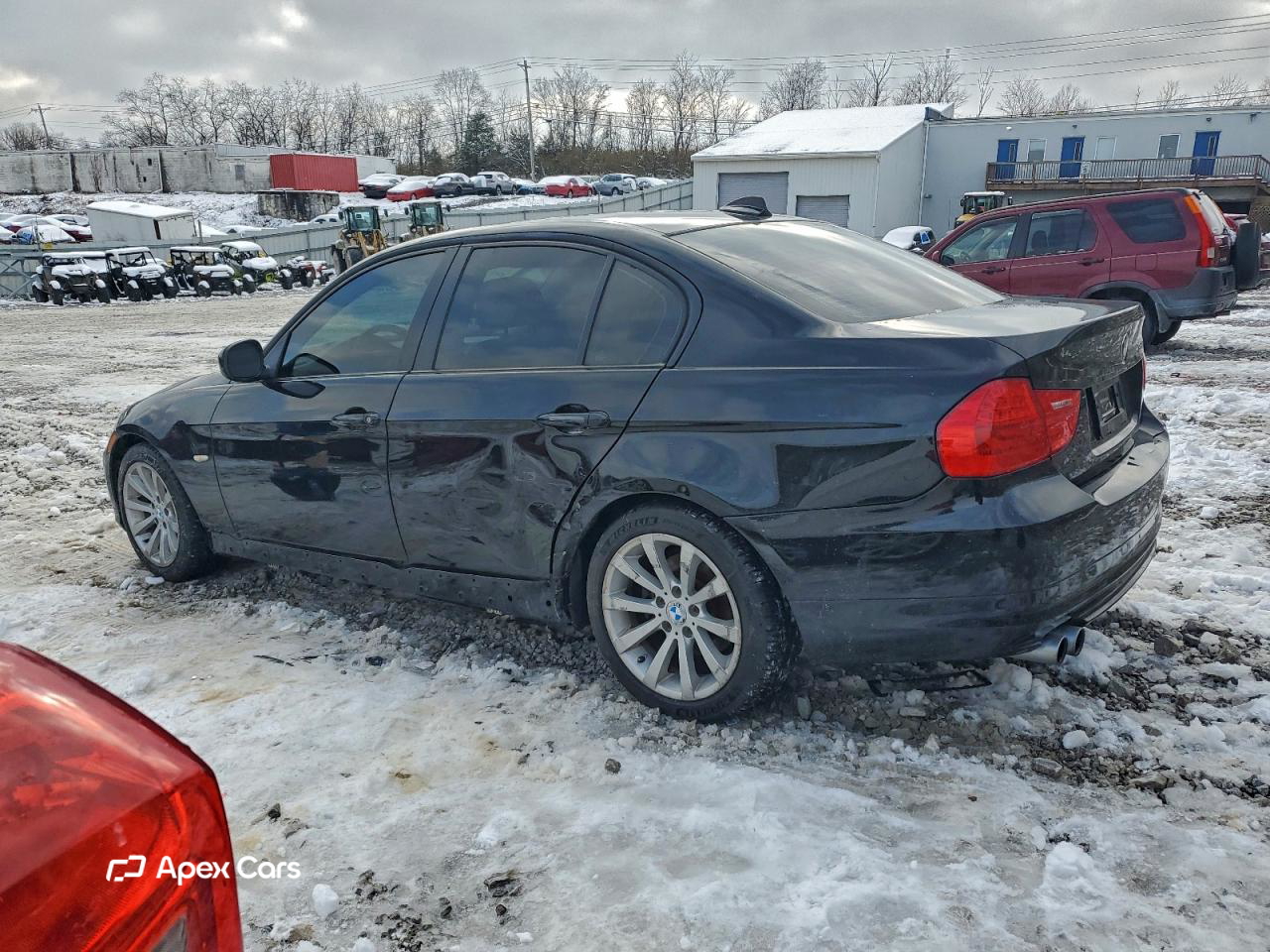 BMW Series 3 2011