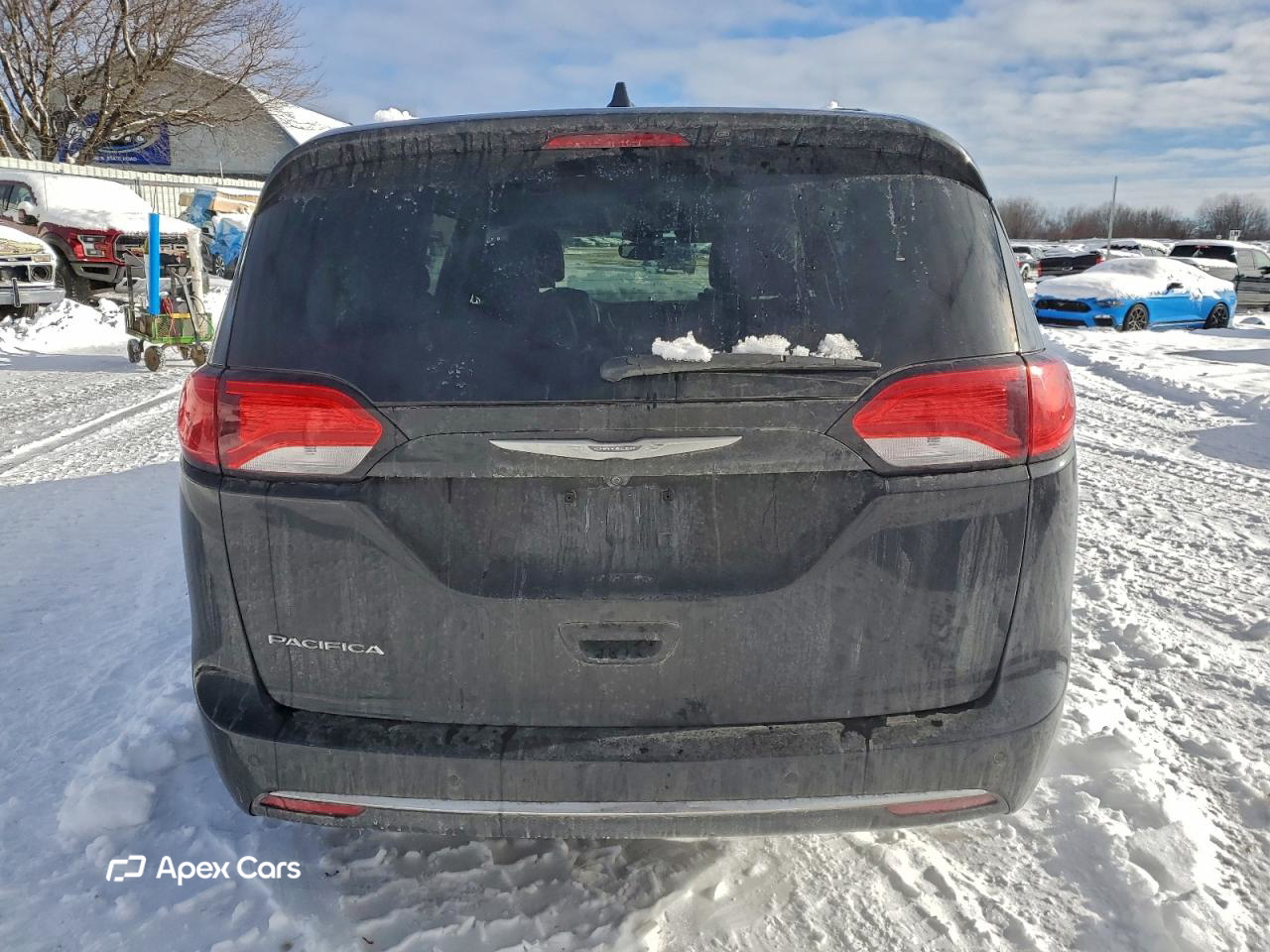 Chrysler Pacifica 2017
