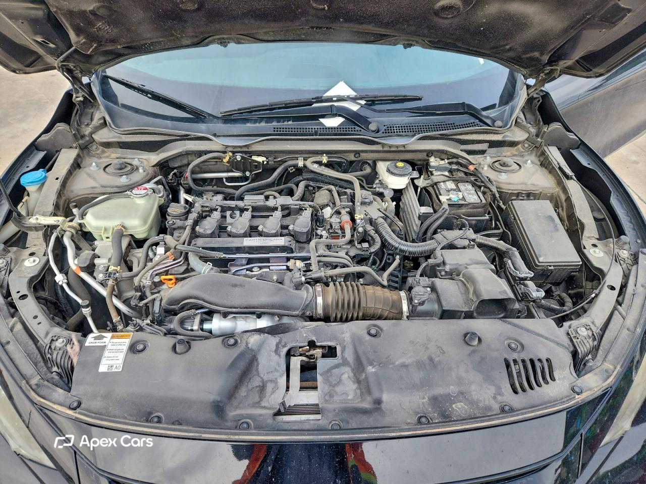 Honda Civic 2018