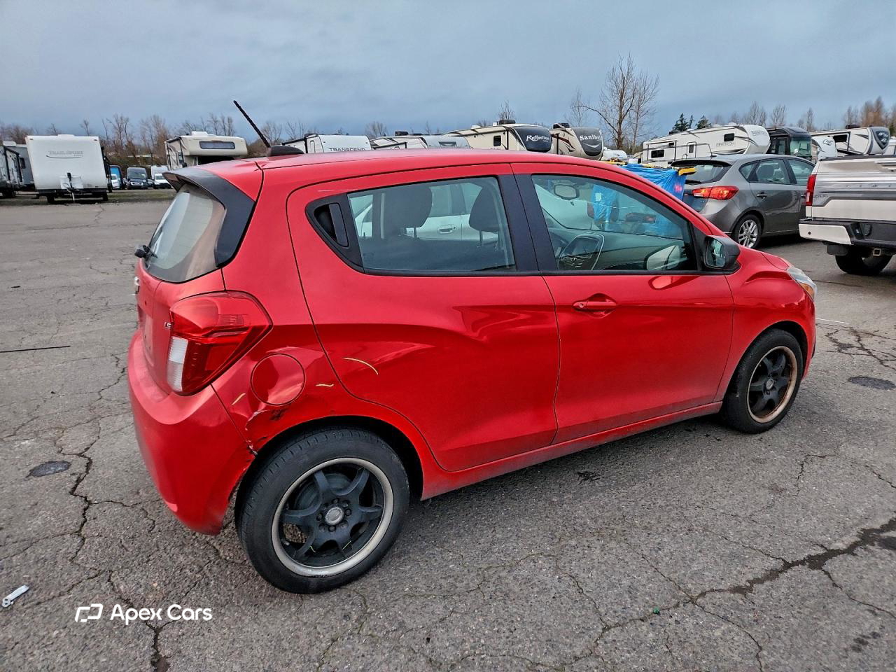 Chevrolet Spark 2016