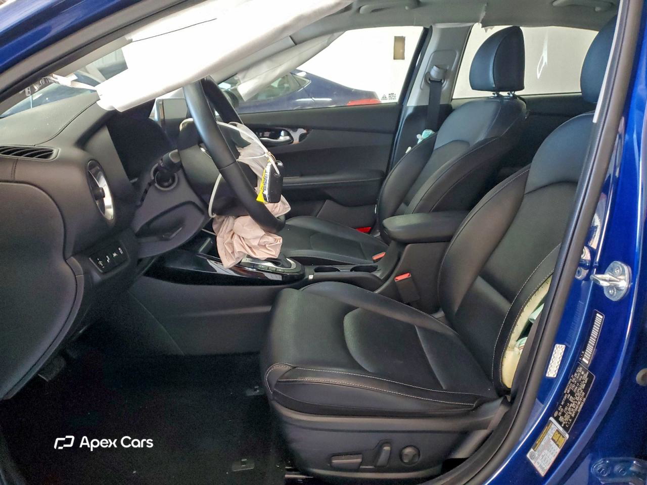 Kia Forte 2021