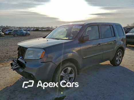 Honda Pilot 2013 - Image 1 of 14