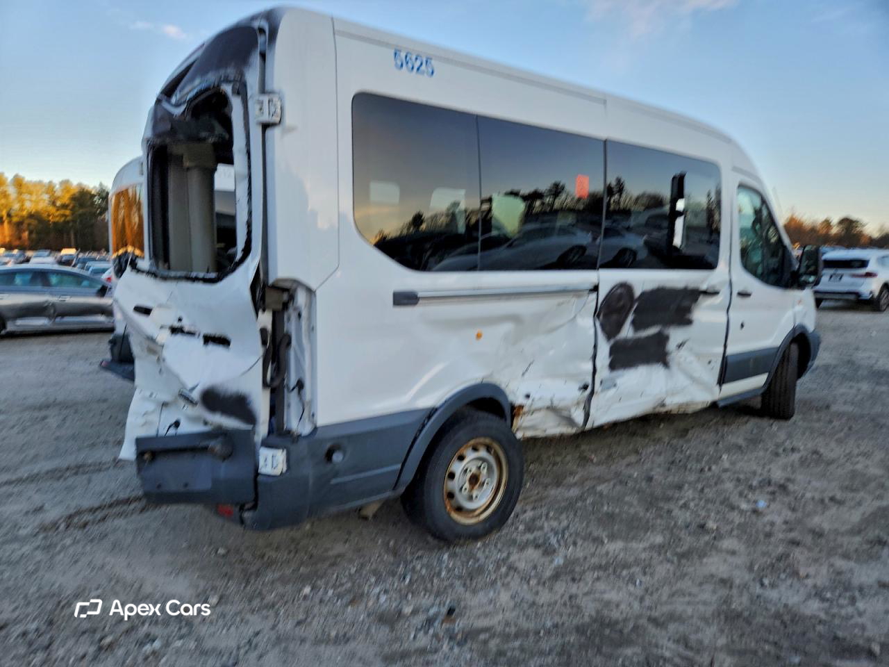 Ford Transit 2015
