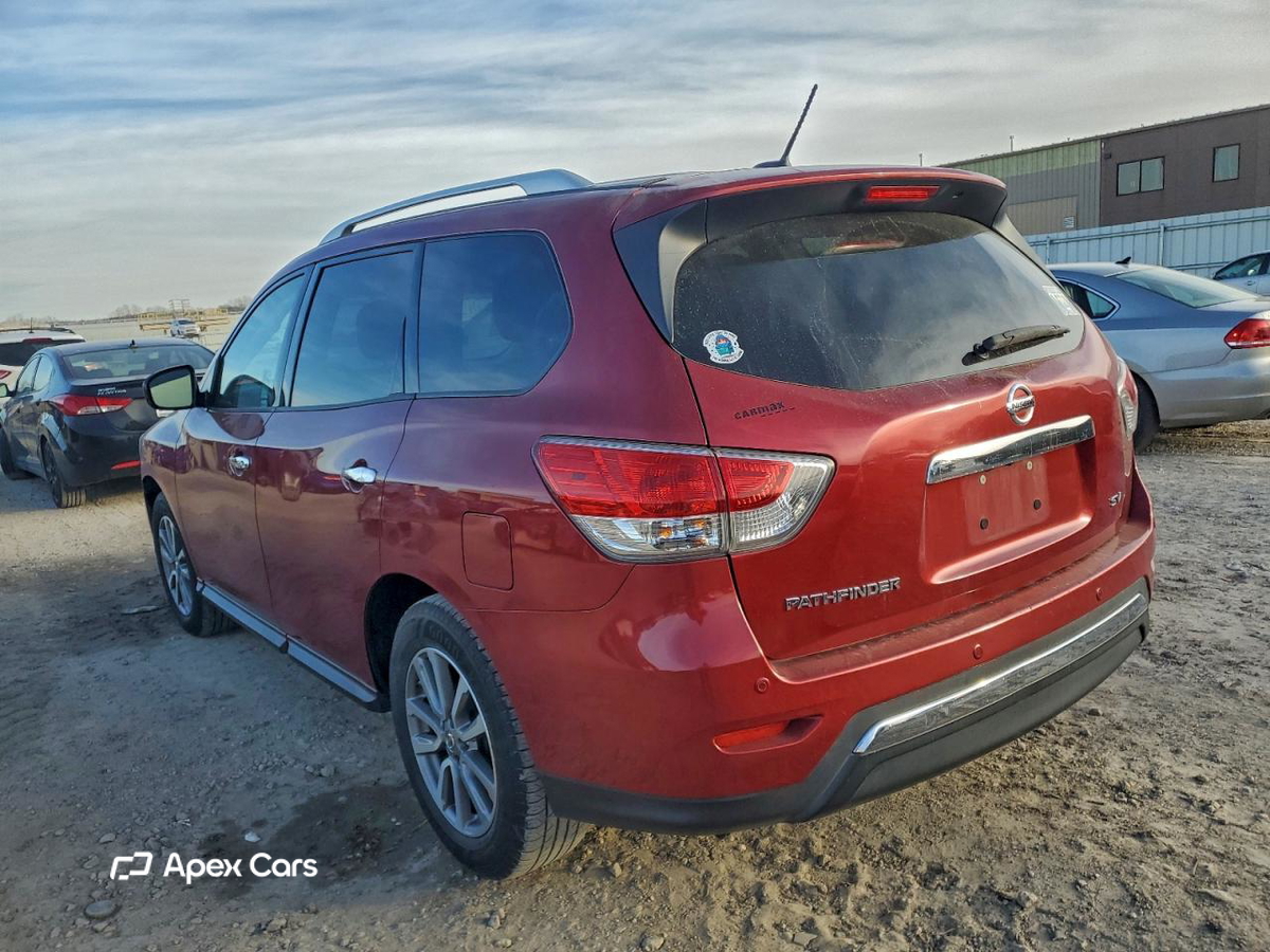 Nissan Pathfinder 2016
