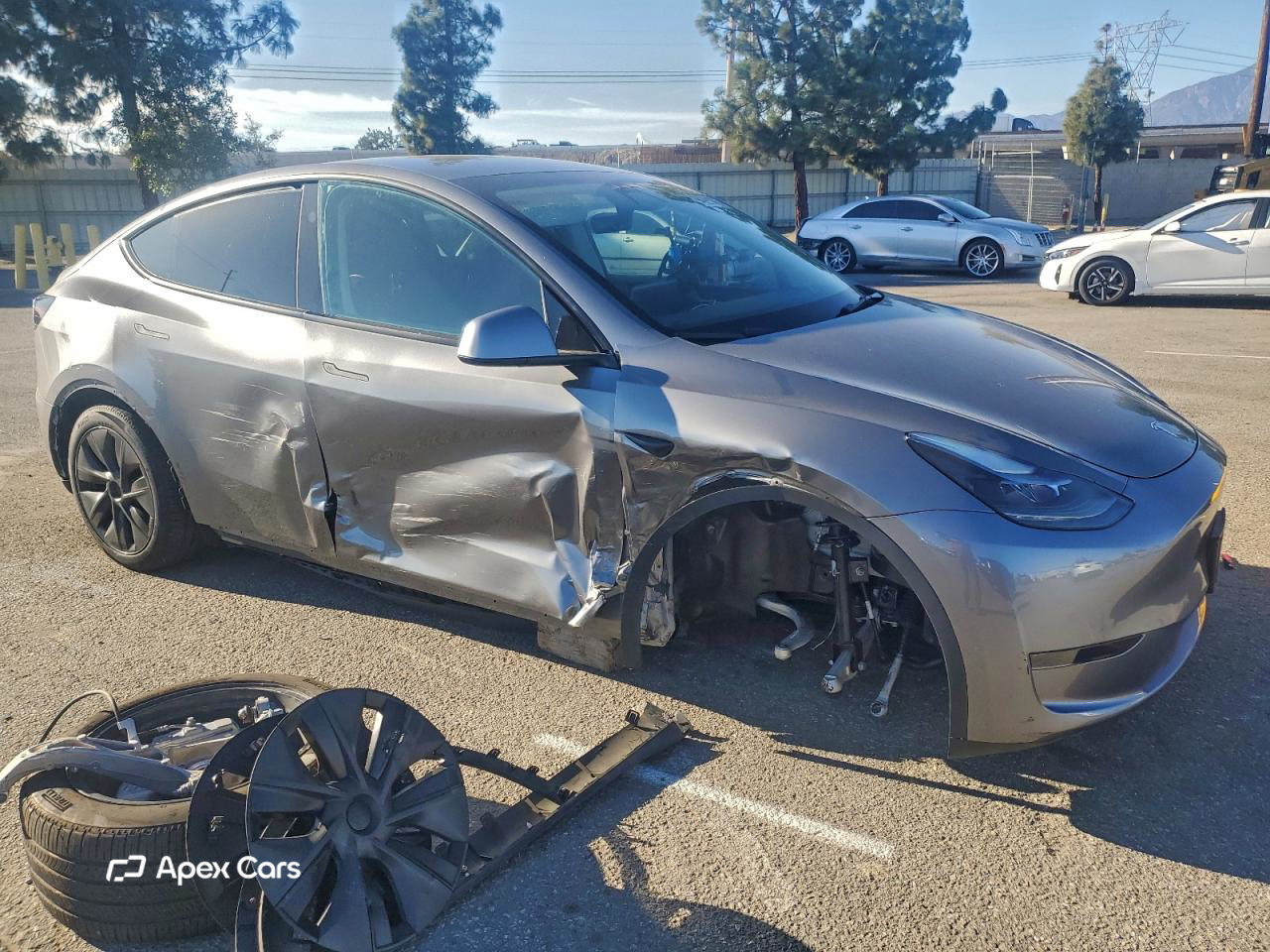 Tesla Model Y 2024