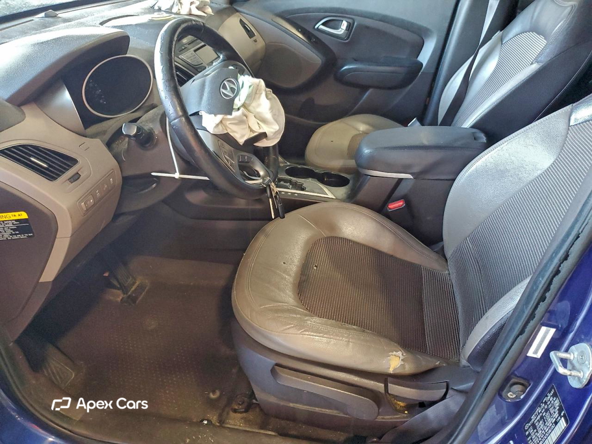 Hyundai Tucson 2012