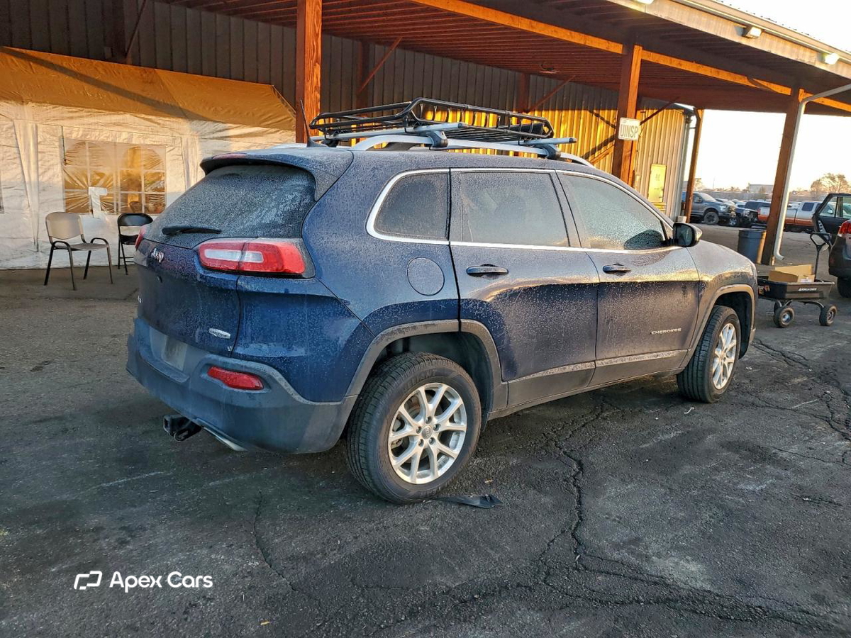 Jeep Cherokee 2018