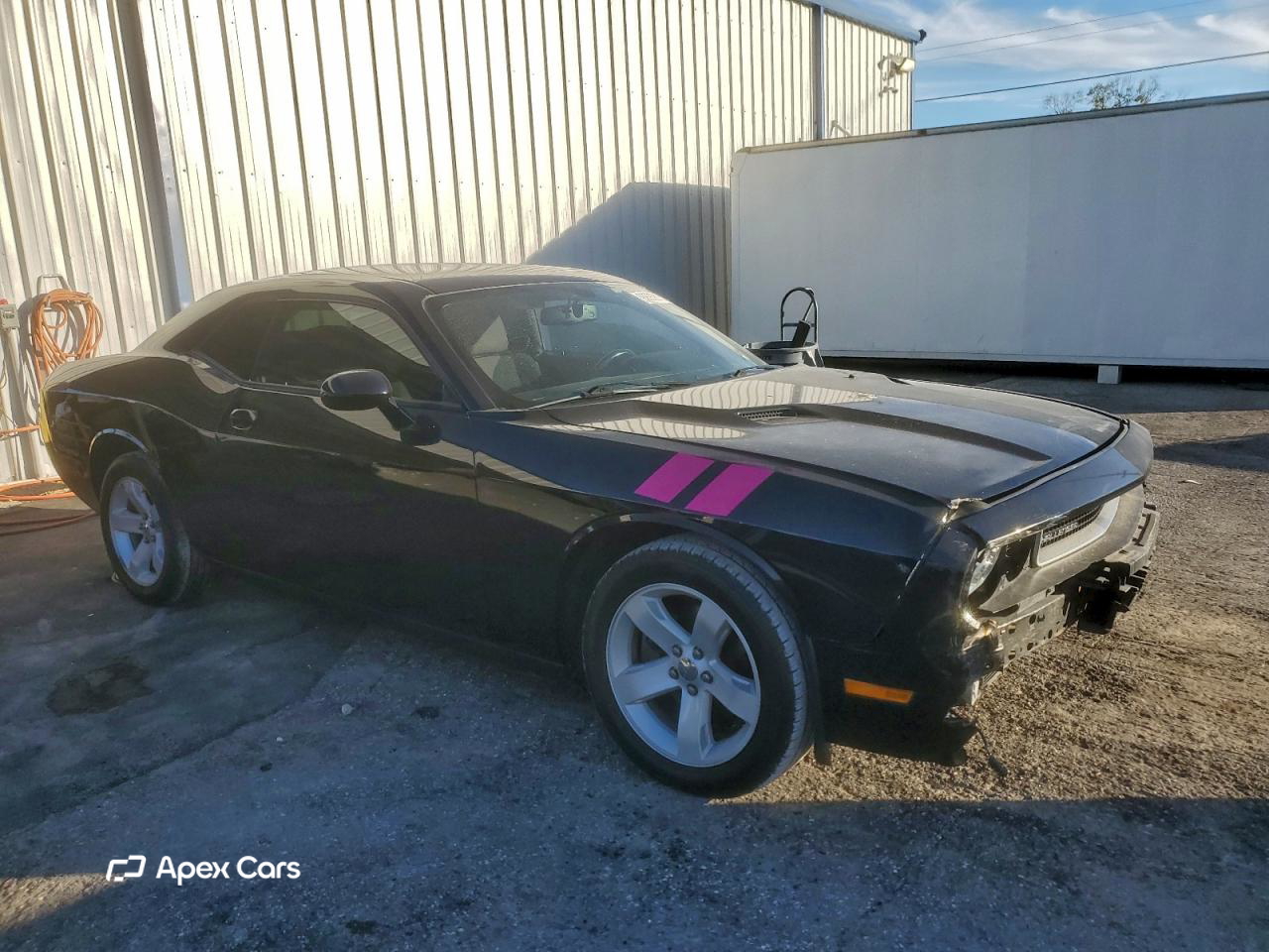 Dodge Challenger 2013