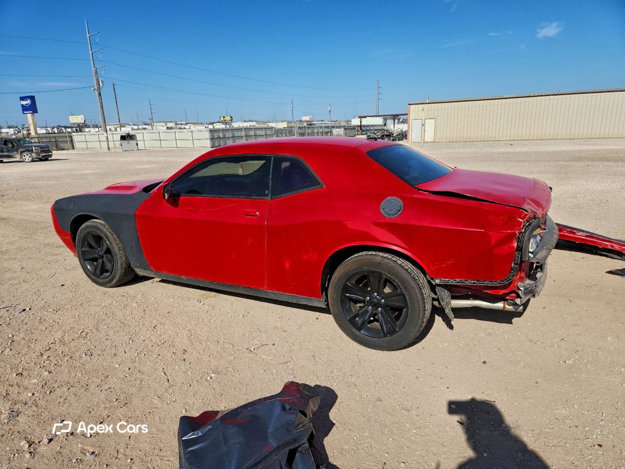 Dodge Challenger 2016
