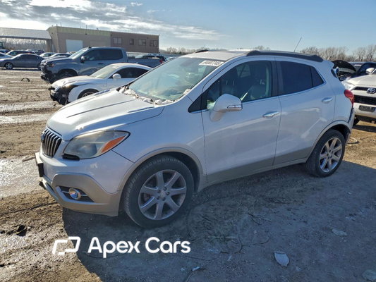Buick Encore 2016 - Image 1 of 13