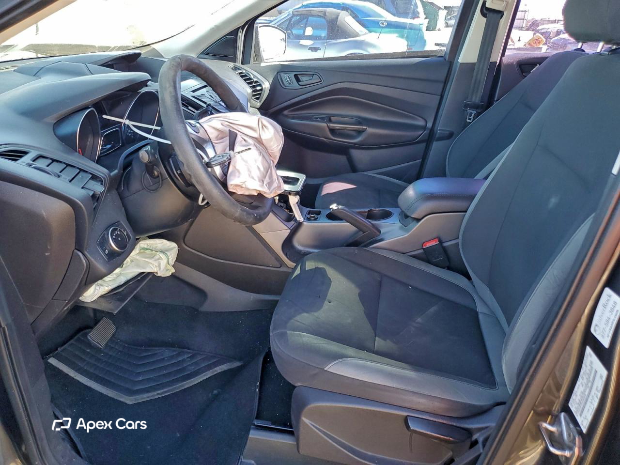 Ford Escape 2016