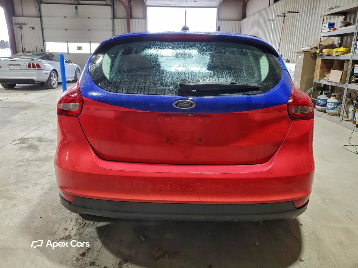 Ford Focus 2017