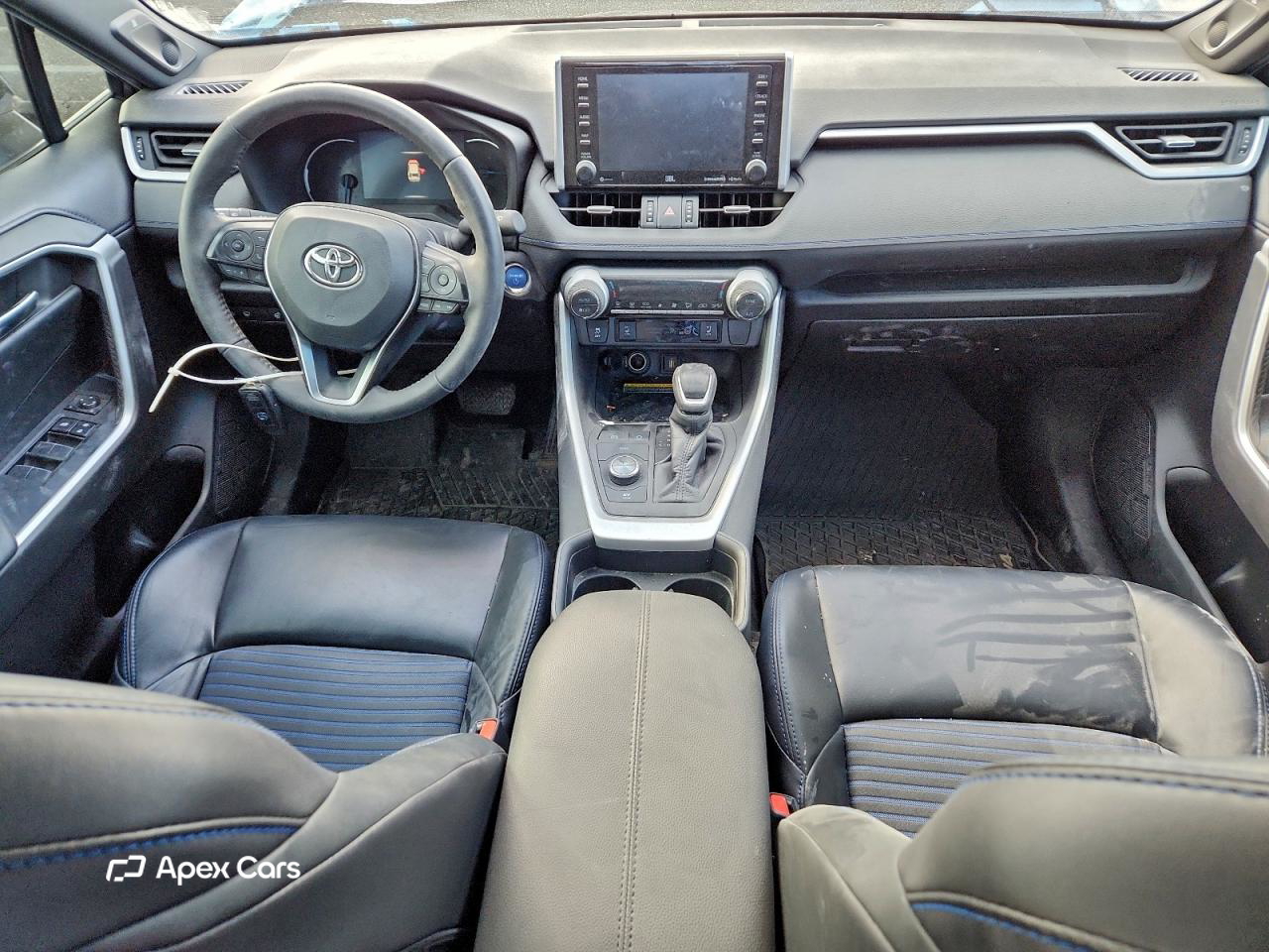 Toyota RAV 4 2021