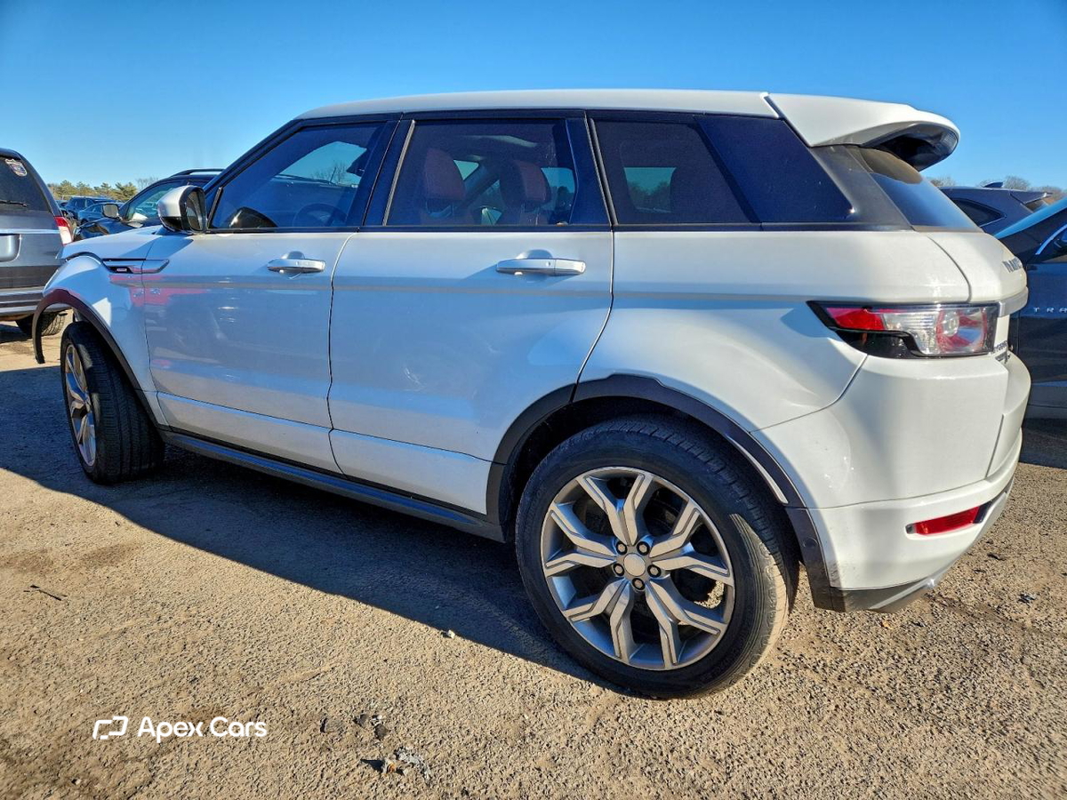 Land Rover Range Rover Evoque 2015