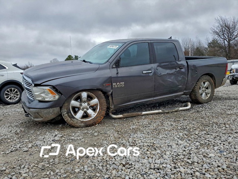 RAM 1500 2018 - Zdjęcie 1 z 12