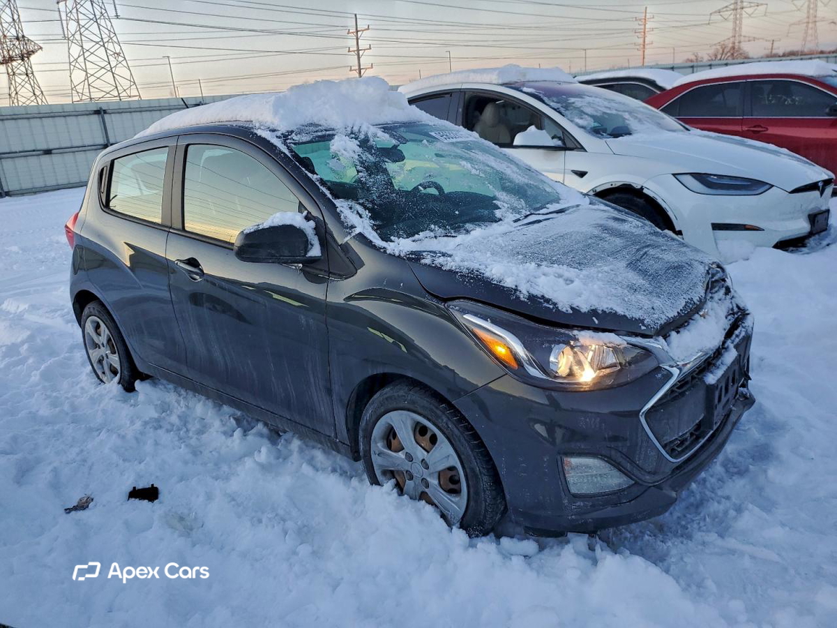 Chevrolet Spark 2020