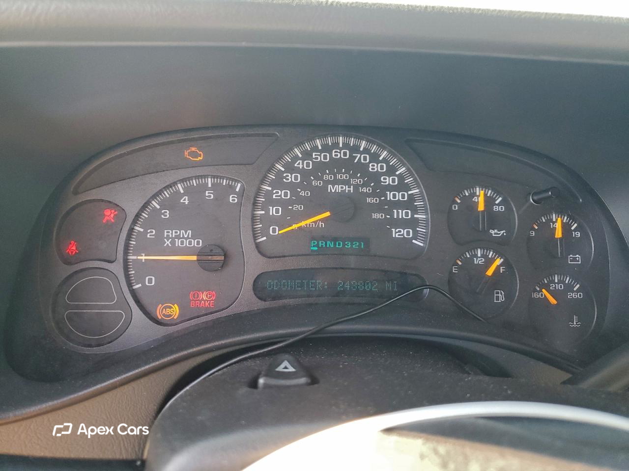 GMC Yukon 2005