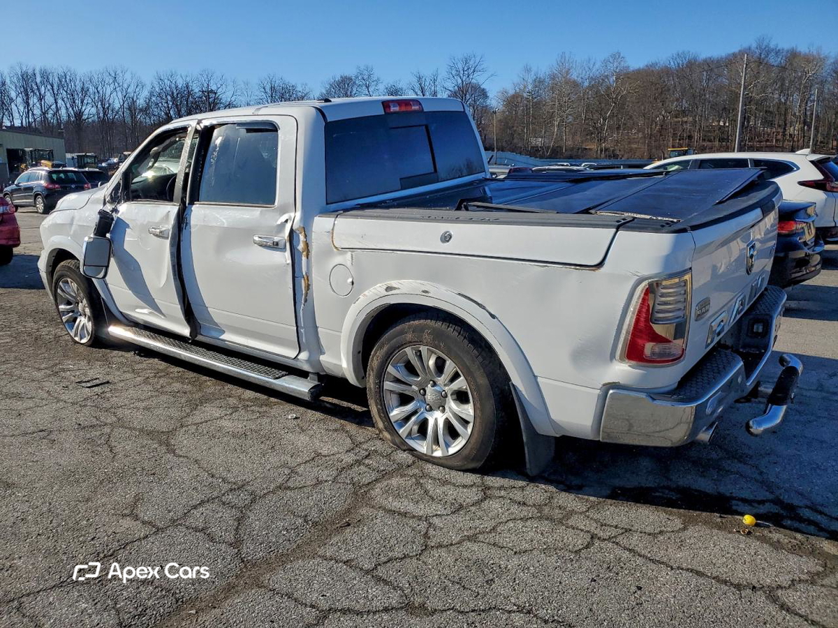 RAM 1500 2016