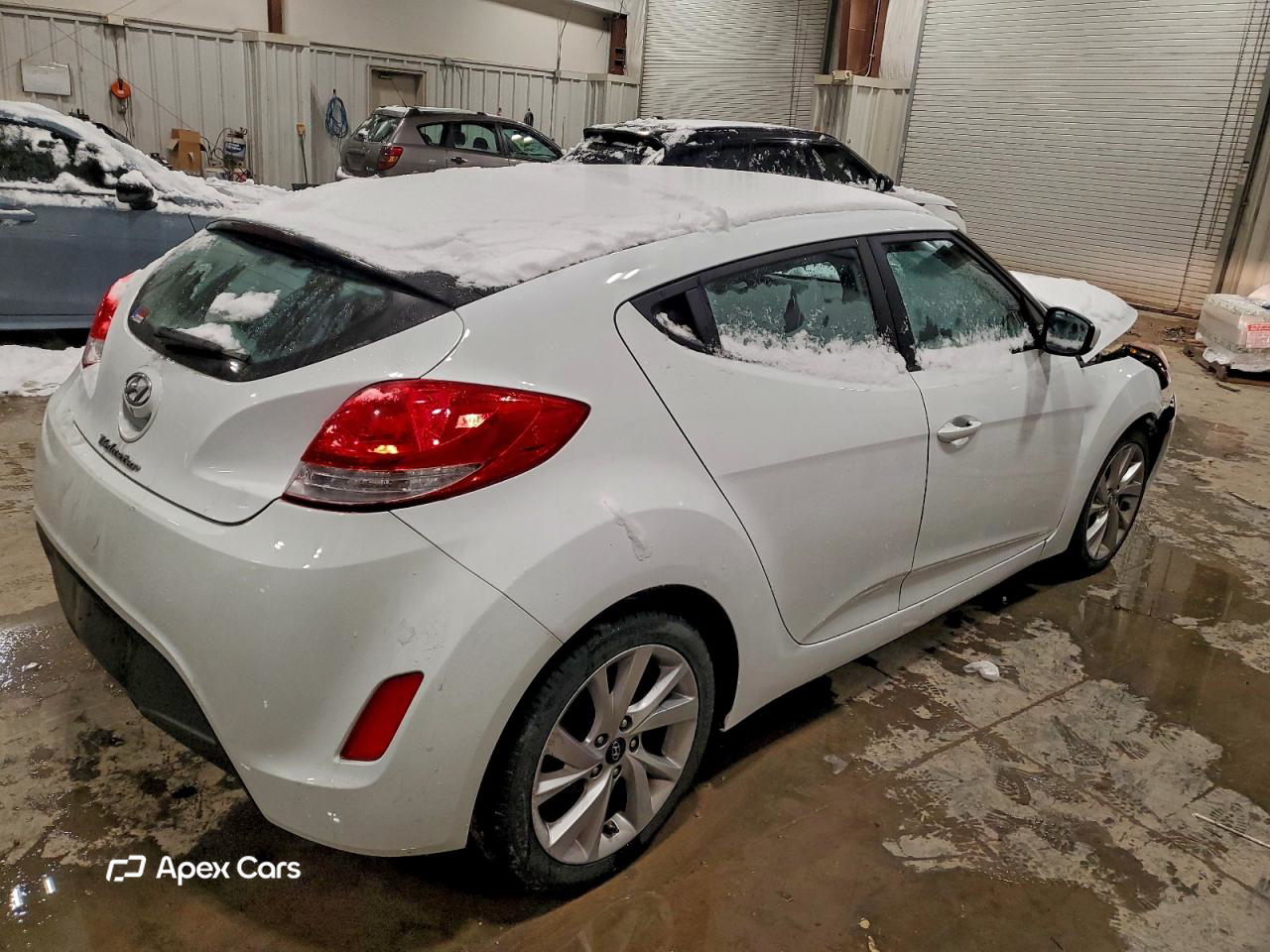 Hyundai Veloster 2017