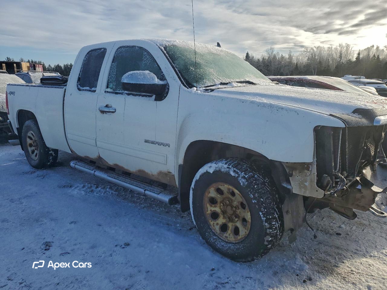 GMC Sierra 2011