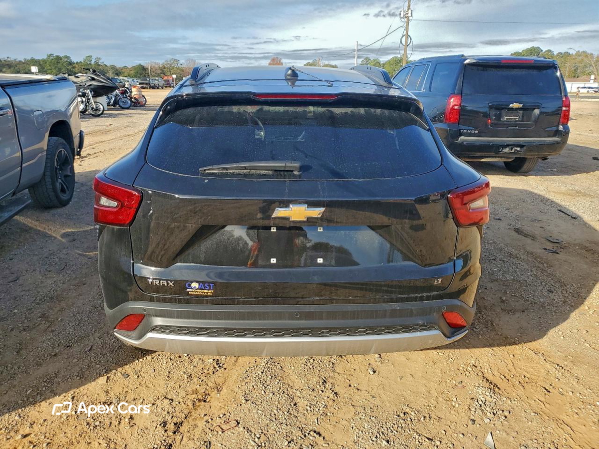 Chevrolet Trax 2025
