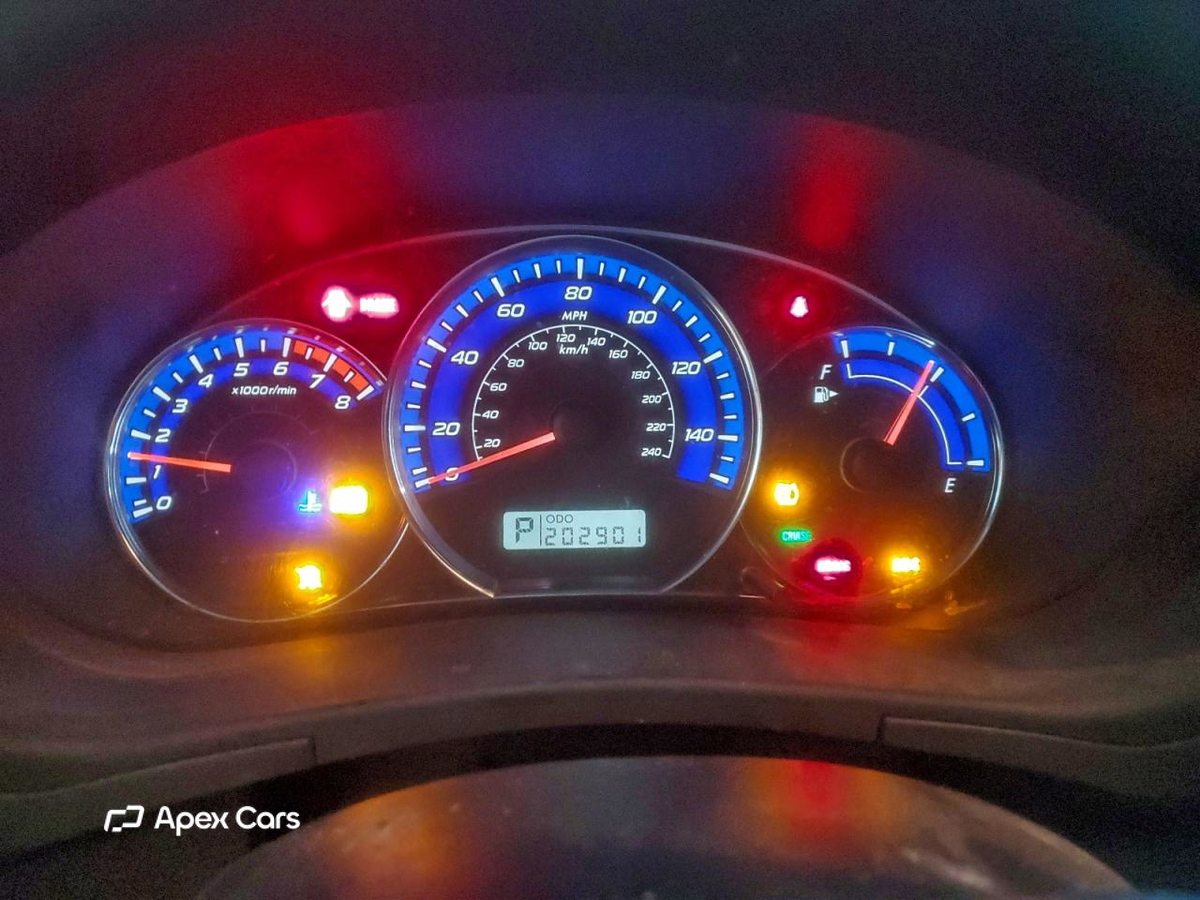 Subaru Forester 2009