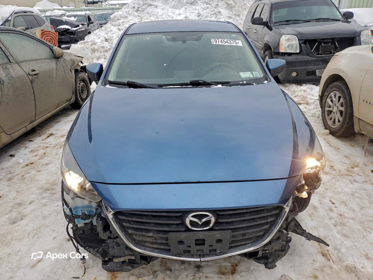Mazda 3 2017
